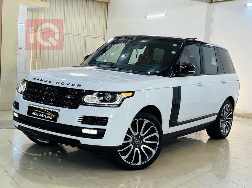 Land Rover Range Rover Vogue